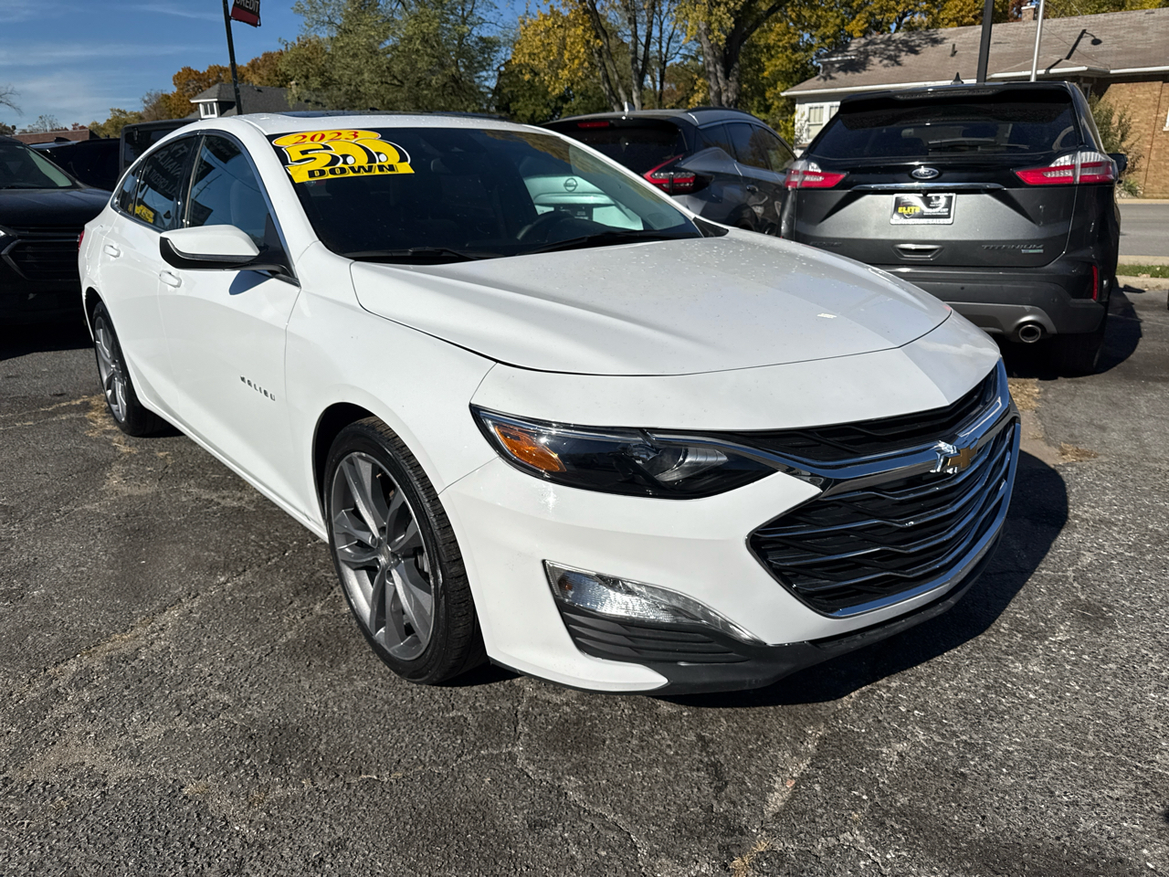 2023 Chevrolet Malibu LT