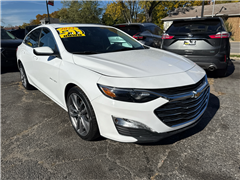 2023 Chevrolet Malibu 