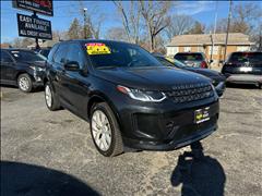 2020 Land Rover Discovery Sport 