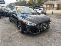 2018 Hyundai Sonata 