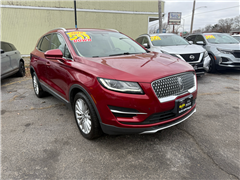 2019 Lincoln MKC 