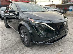 2024 Nissan Ariya 