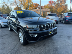2022 Jeep Grand Cherokee 