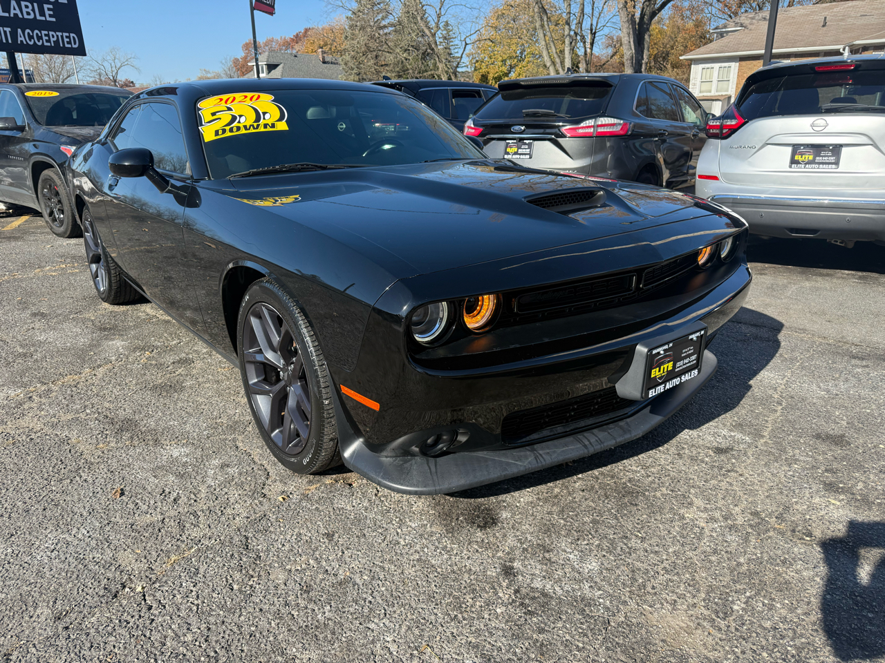 2020 Dodge Challenger GT