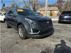 2021 Cadillac XT5 