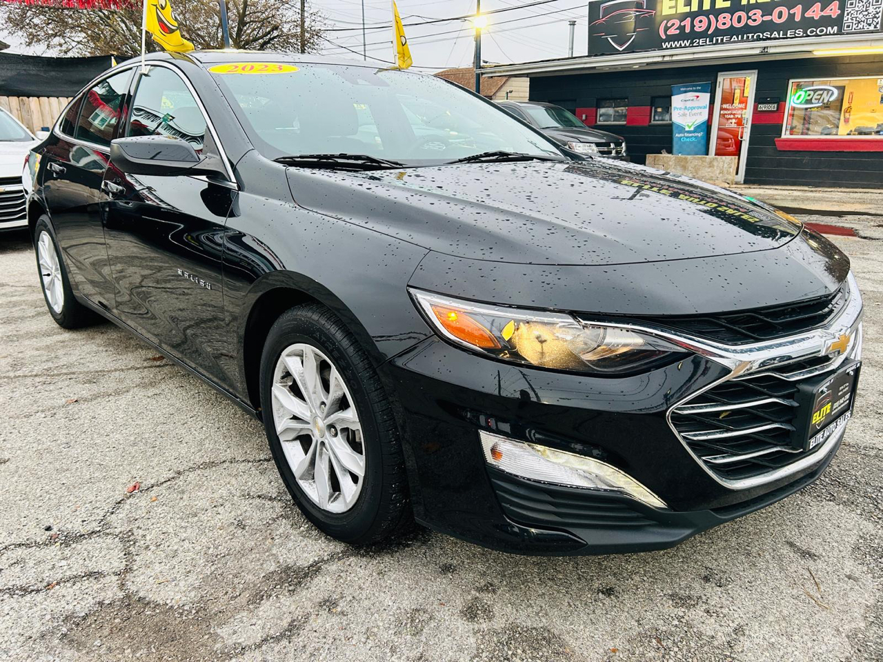 2022 Chevrolet Malibu LT