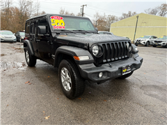 2021 Jeep Wrangler 