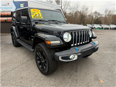2022 Jeep Wrangler 4xe 