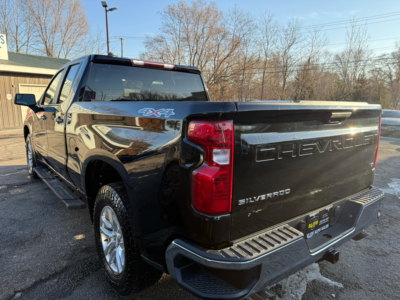 Chevrolet Silverado 1500  2020