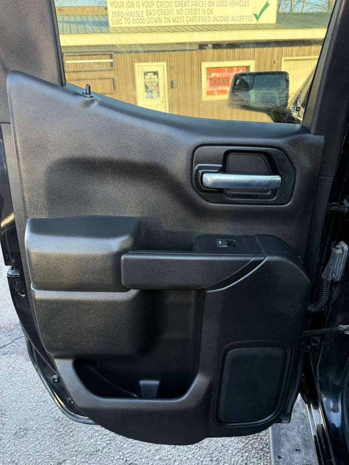 Chevrolet Silverado 1500  2020