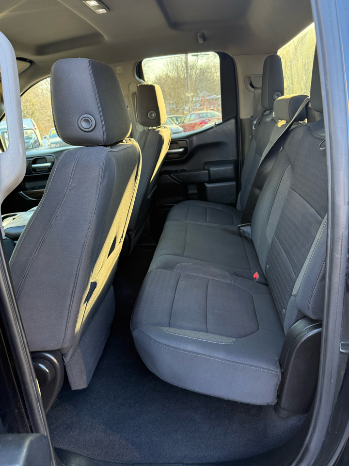 Chevrolet Silverado 1500  2020