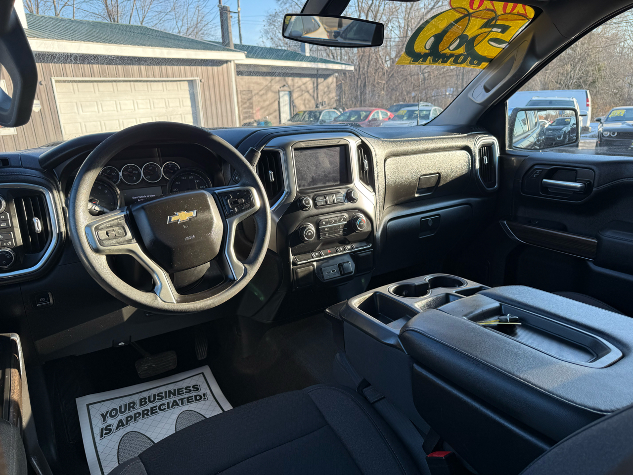 Chevrolet Silverado 1500  2020