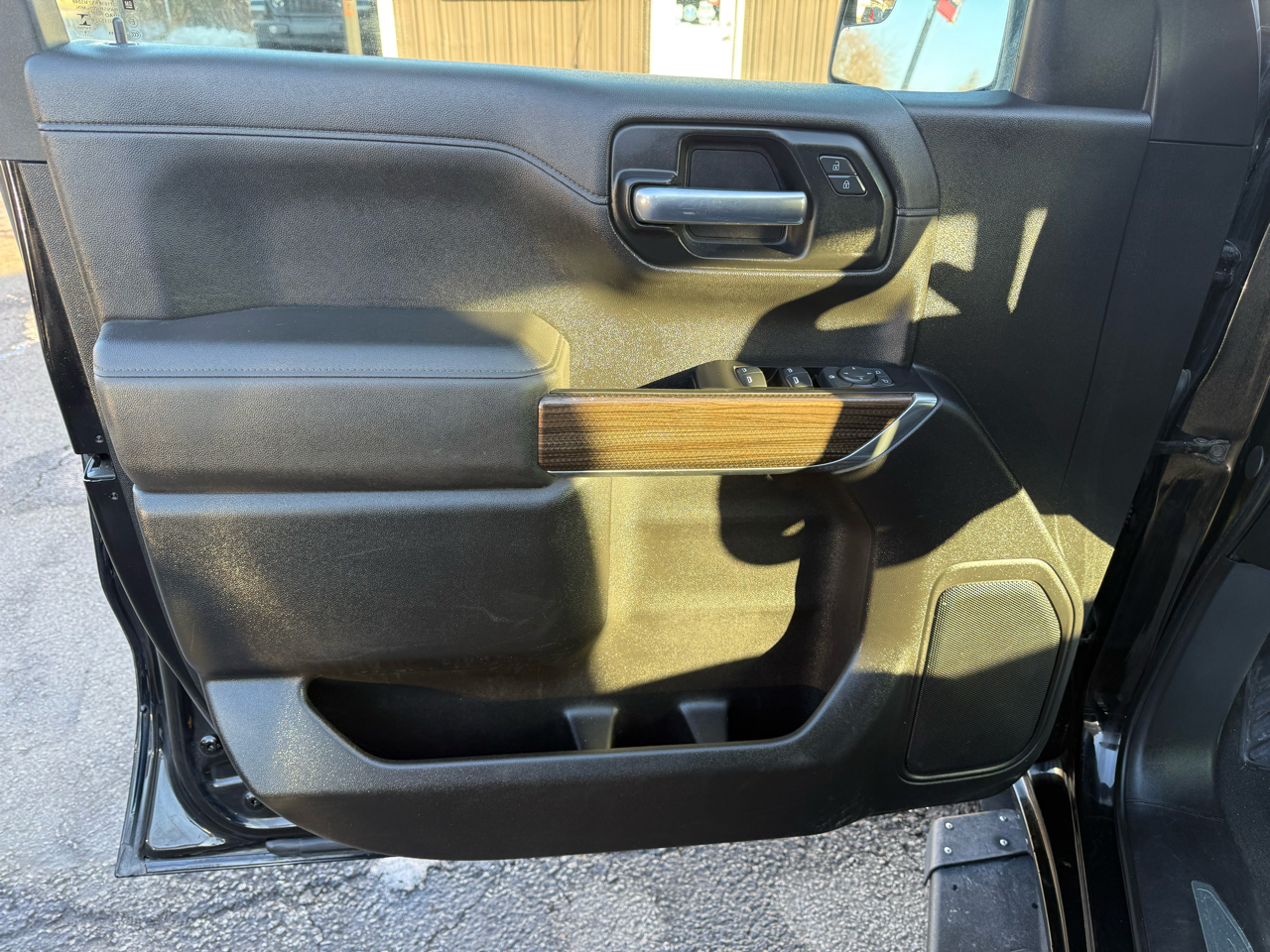 Chevrolet Silverado 1500  2020