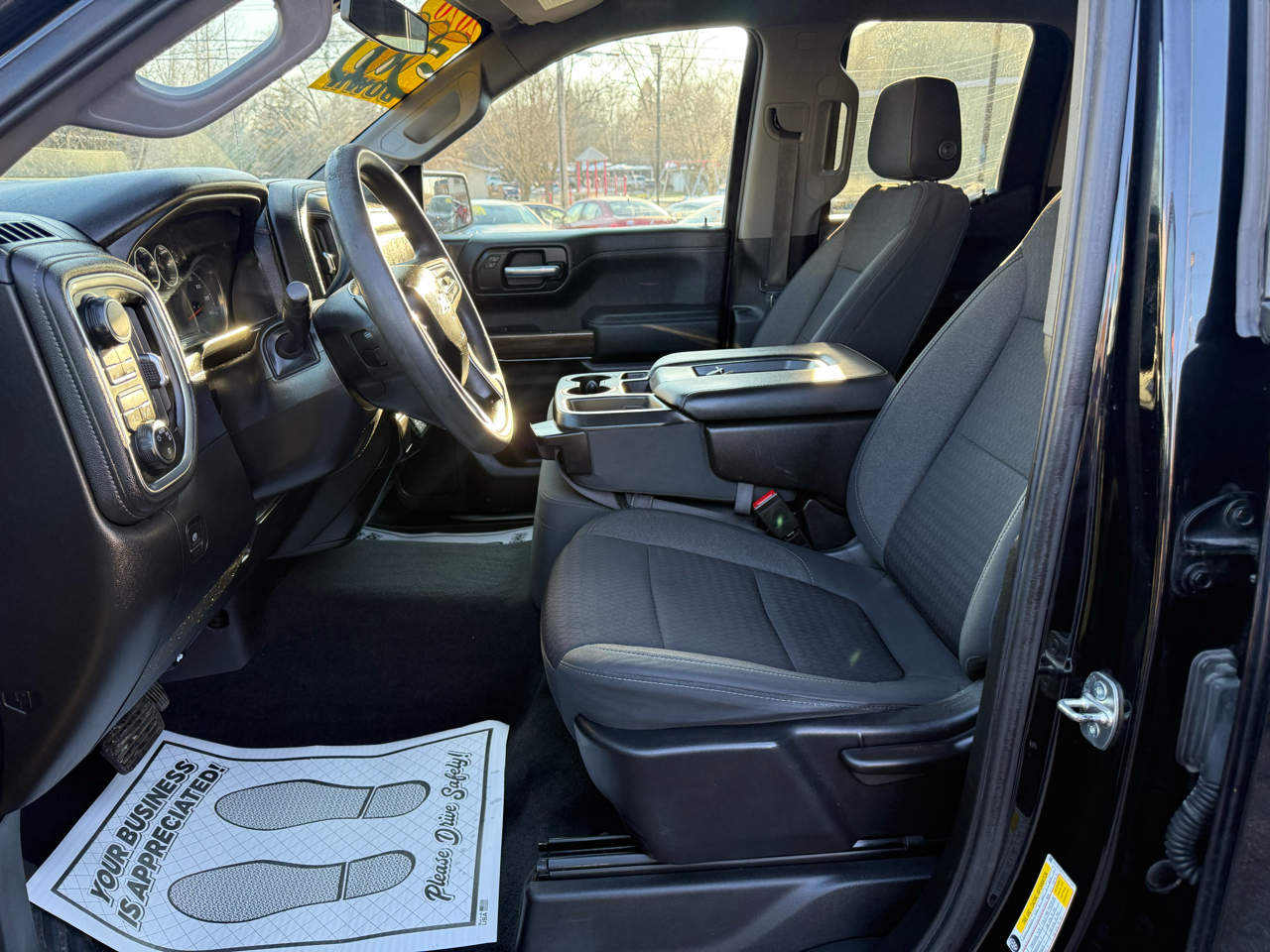 Chevrolet Silverado 1500  2020