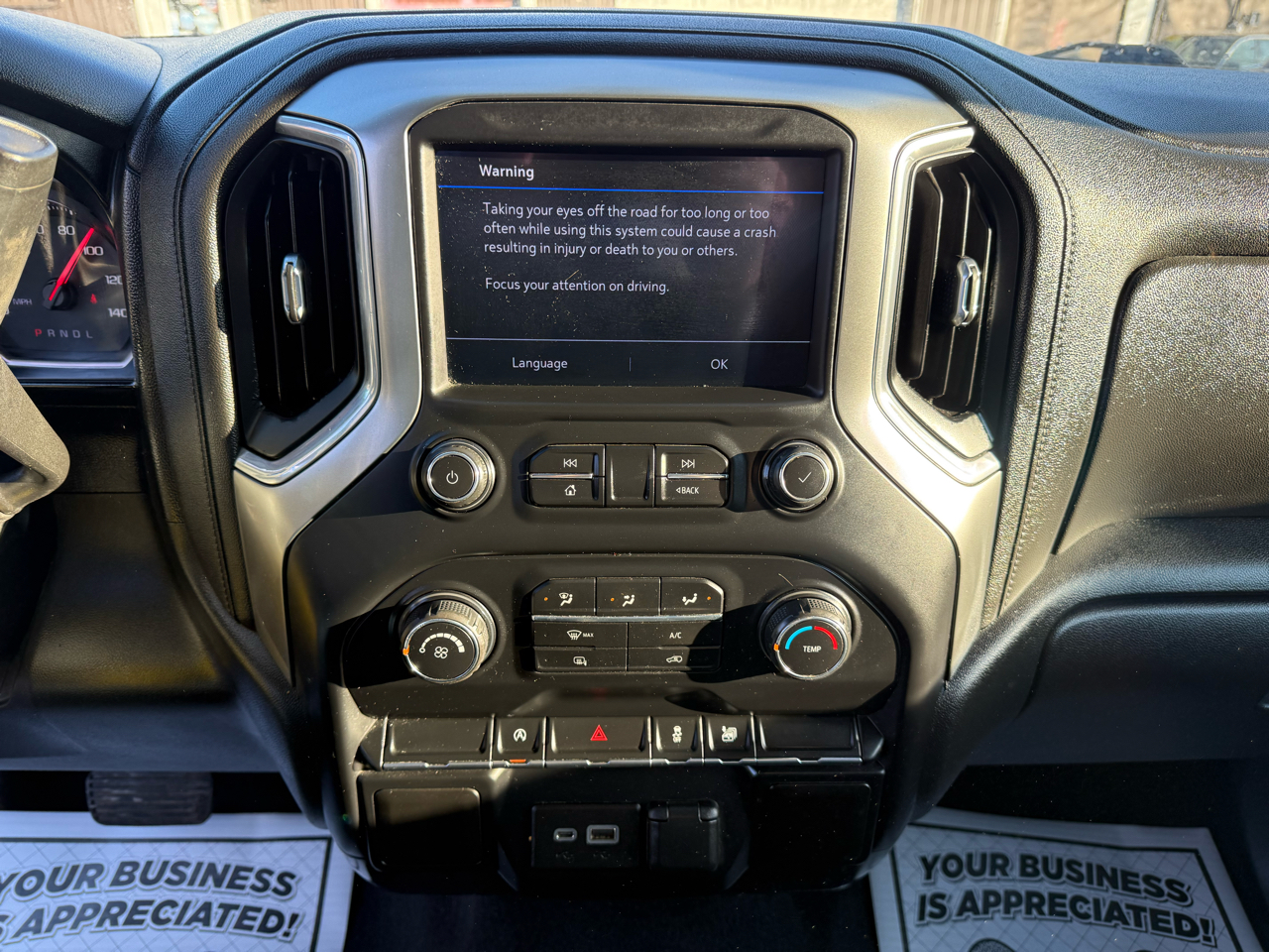 Chevrolet Silverado 1500  2020