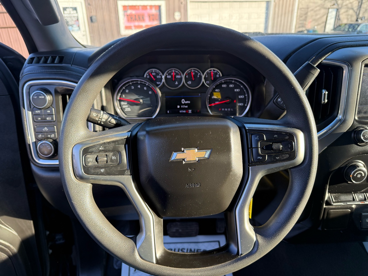 Chevrolet Silverado 1500  2020