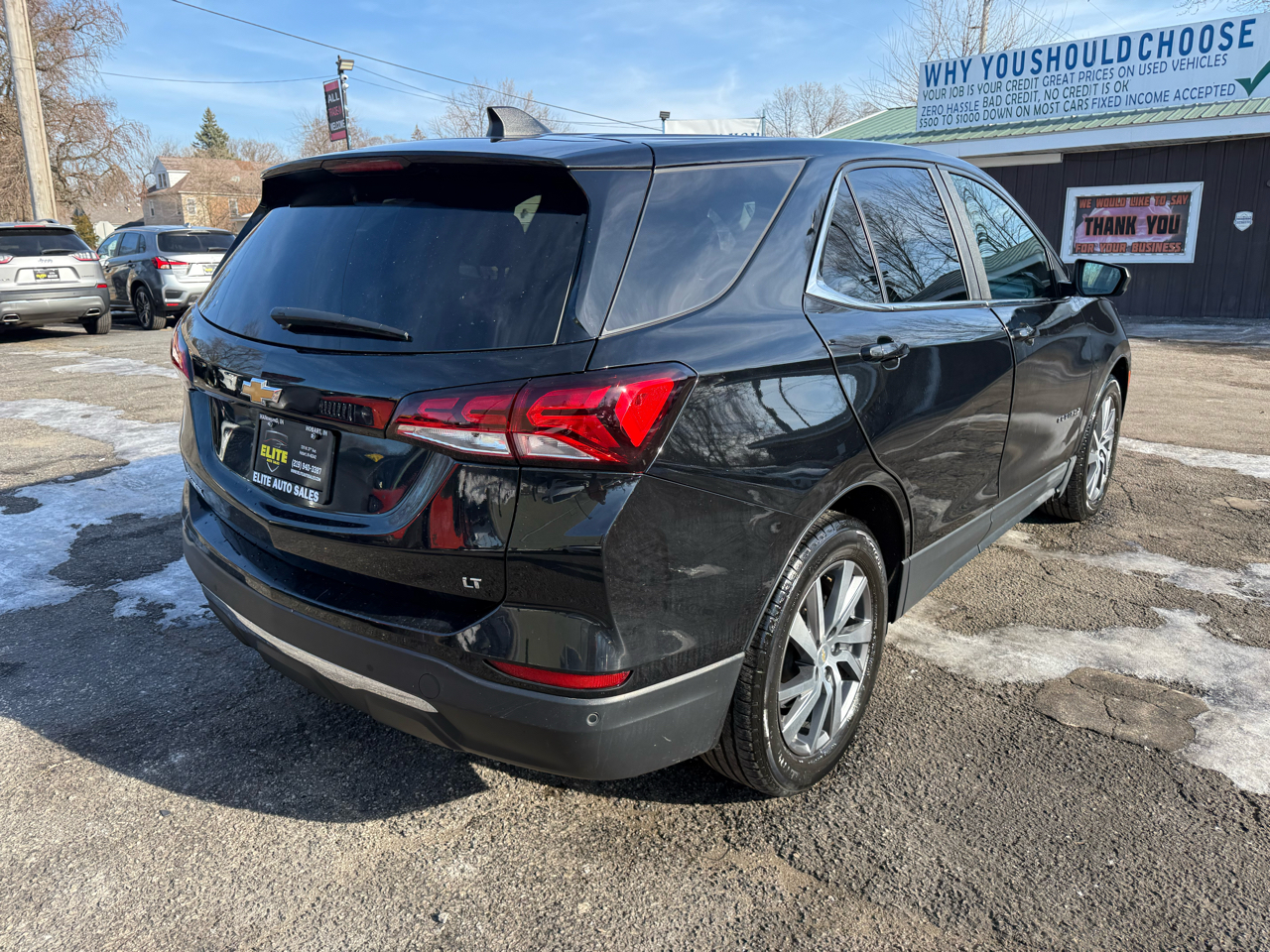 Chevrolet Equinox  2022