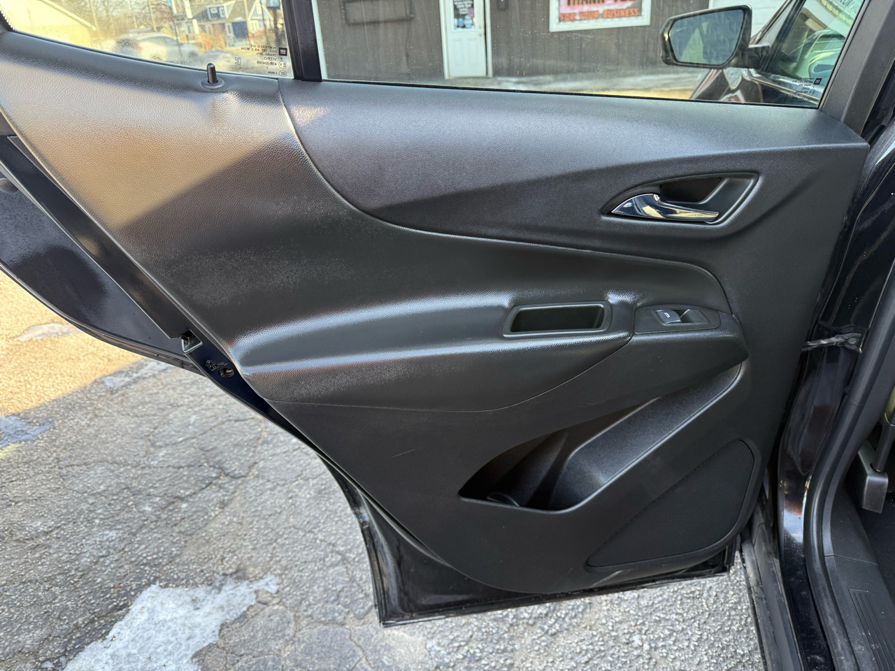 Chevrolet Equinox  2022