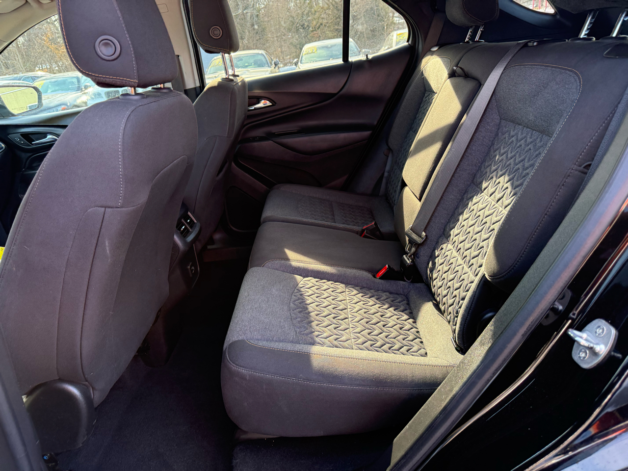 Chevrolet Equinox  2022