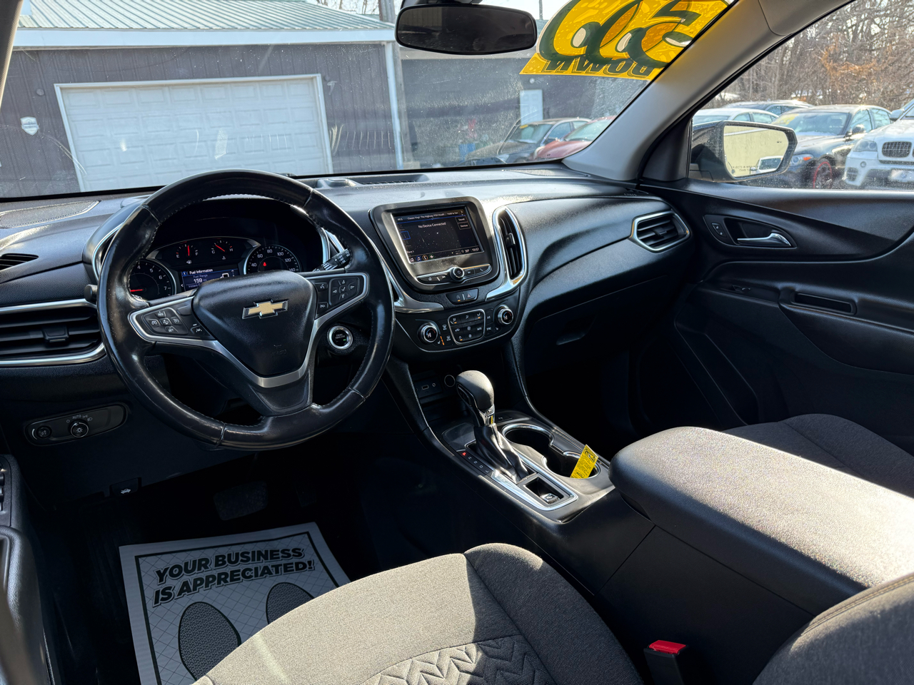 Chevrolet Equinox  2022