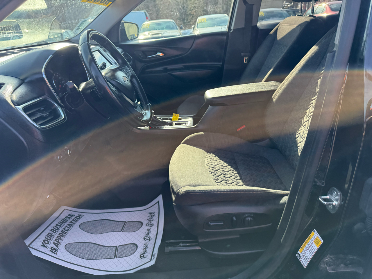 Chevrolet Equinox  2022