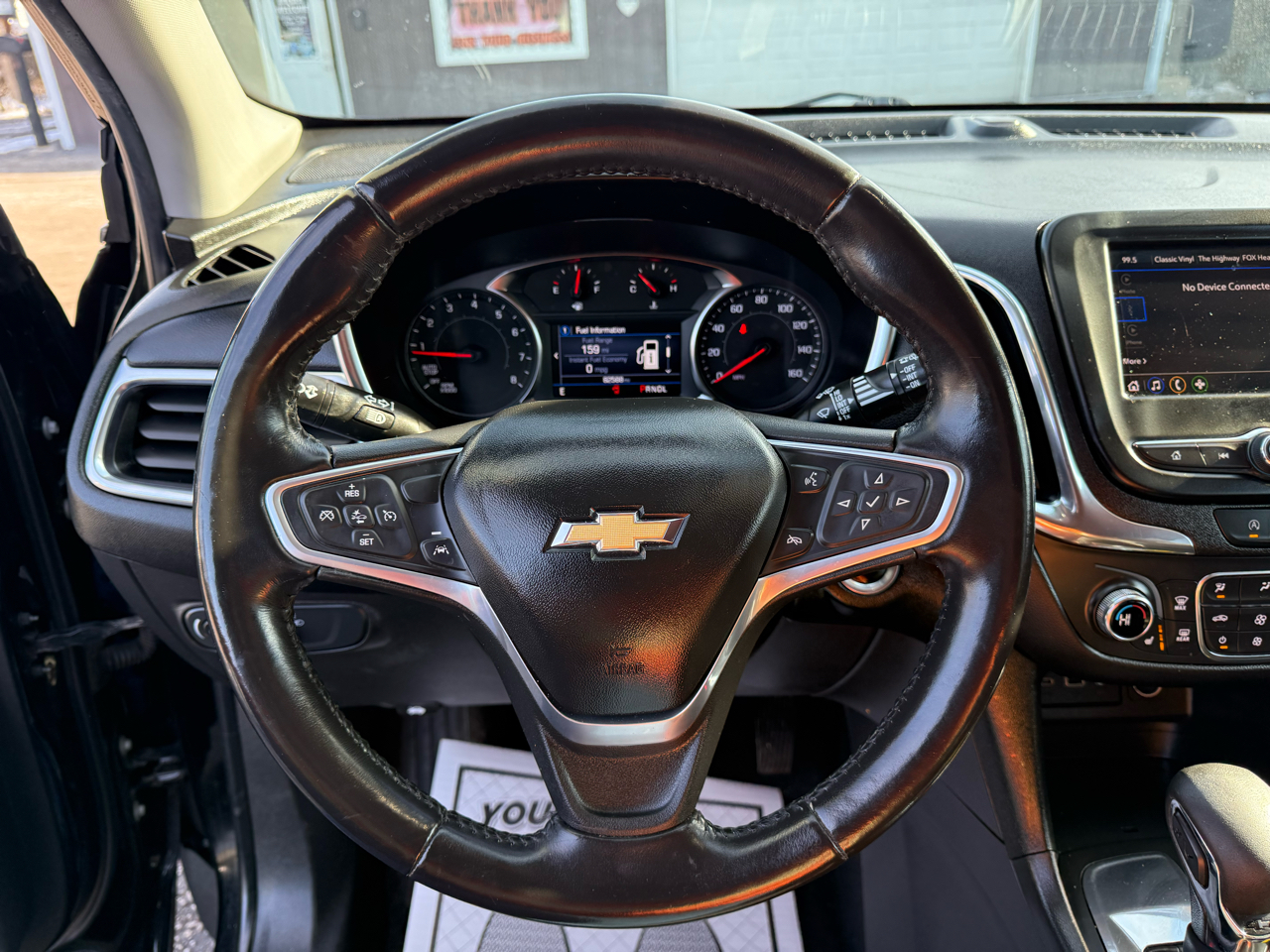Chevrolet Equinox  2022