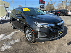 2022 Chevrolet Equinox 