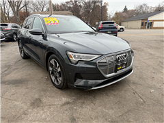 2023 Audi E-Tron 