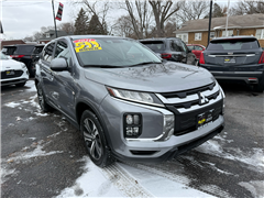 2021 Mitsubishi Outlander 