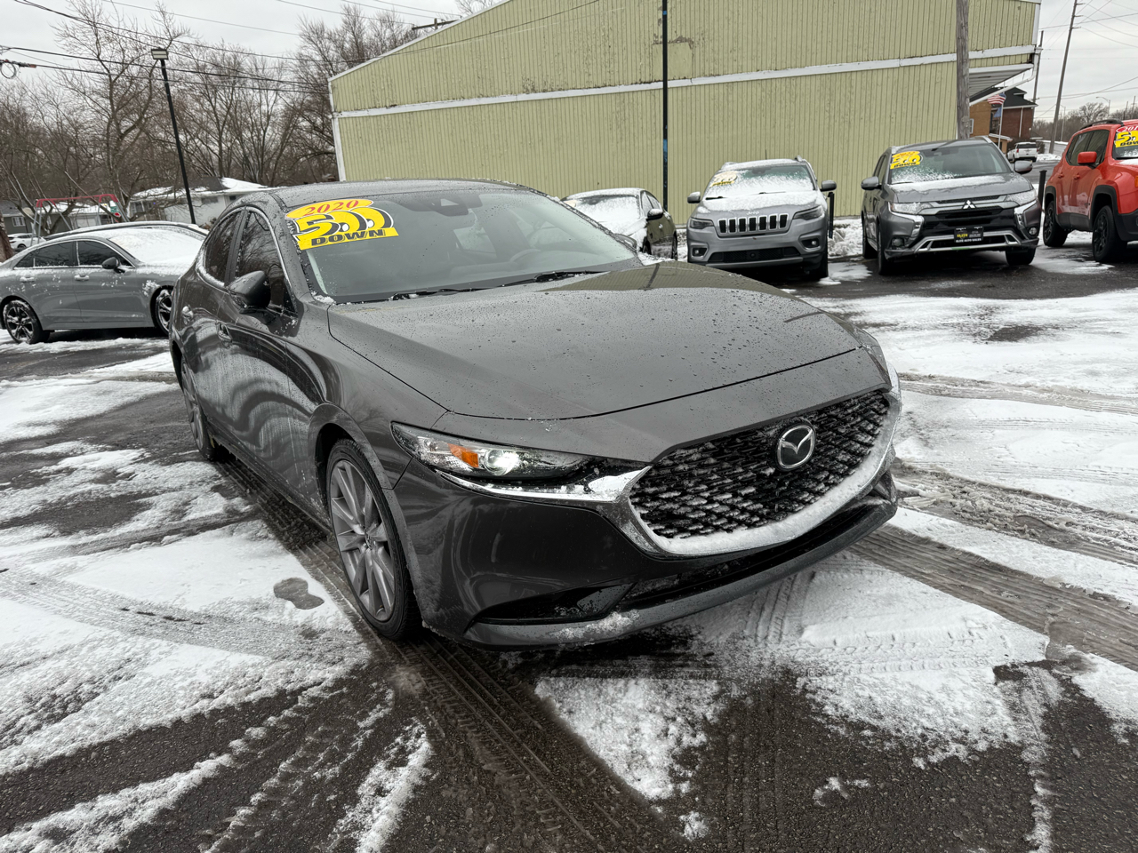 2020 Mazda Mazda3 Preferred's photo
