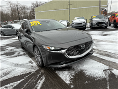 2020 Mazda MAZDA3 