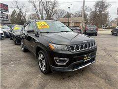 2019 Jeep Compass 