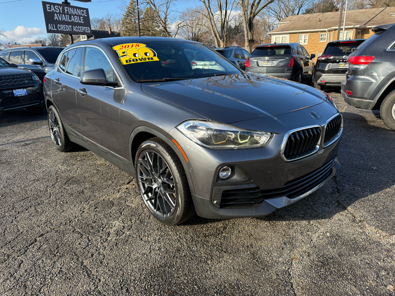 2018 BMW X2 sDrive28i