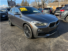2018 BMW X2 