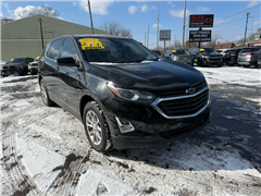 2018 Chevrolet Equinox 