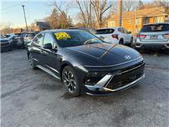 2025 Hyundai Sonata 