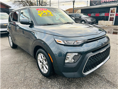 2021 Kia Soul 