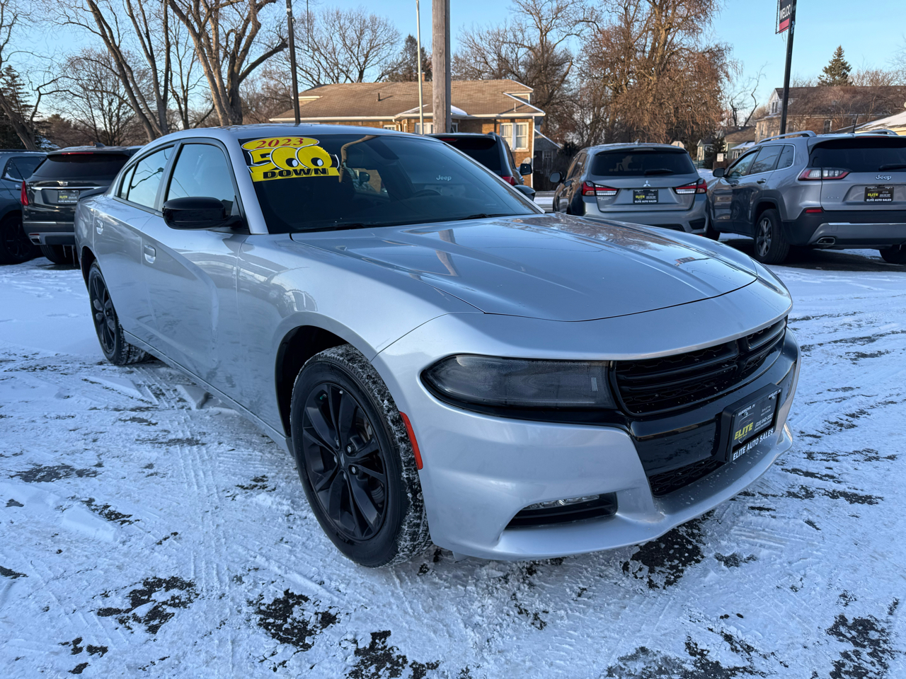 2023 Dodge Charger SXT