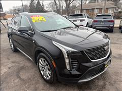 2019 Cadillac XT4 