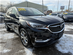2019 Buick Enclave 