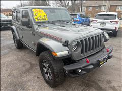 2021 Jeep Wrangler 