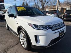 2022 Land Rover Discovery 