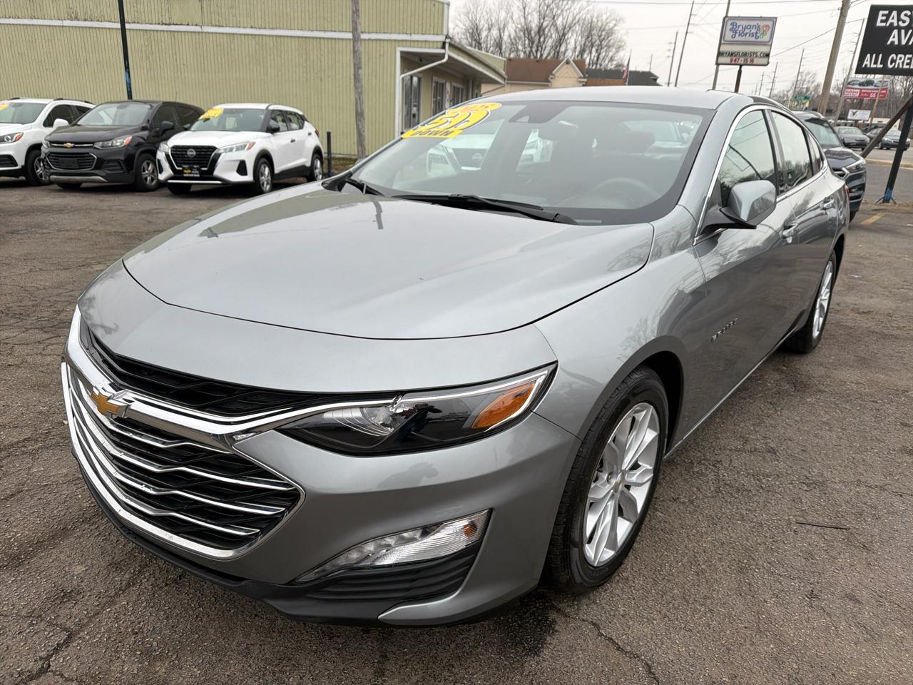 Chevrolet Malibu  2025