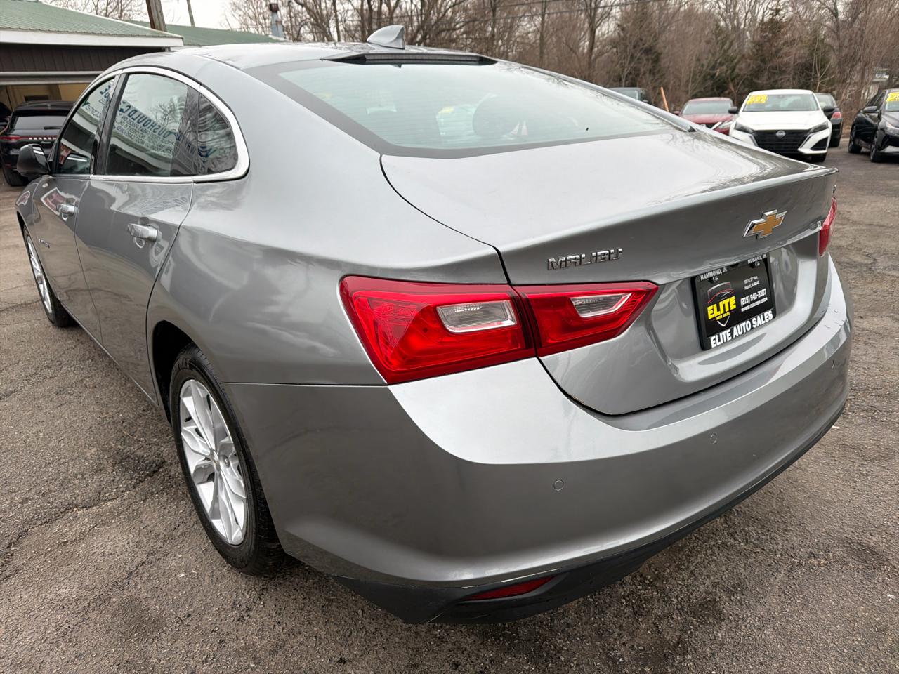 Chevrolet Malibu  2025