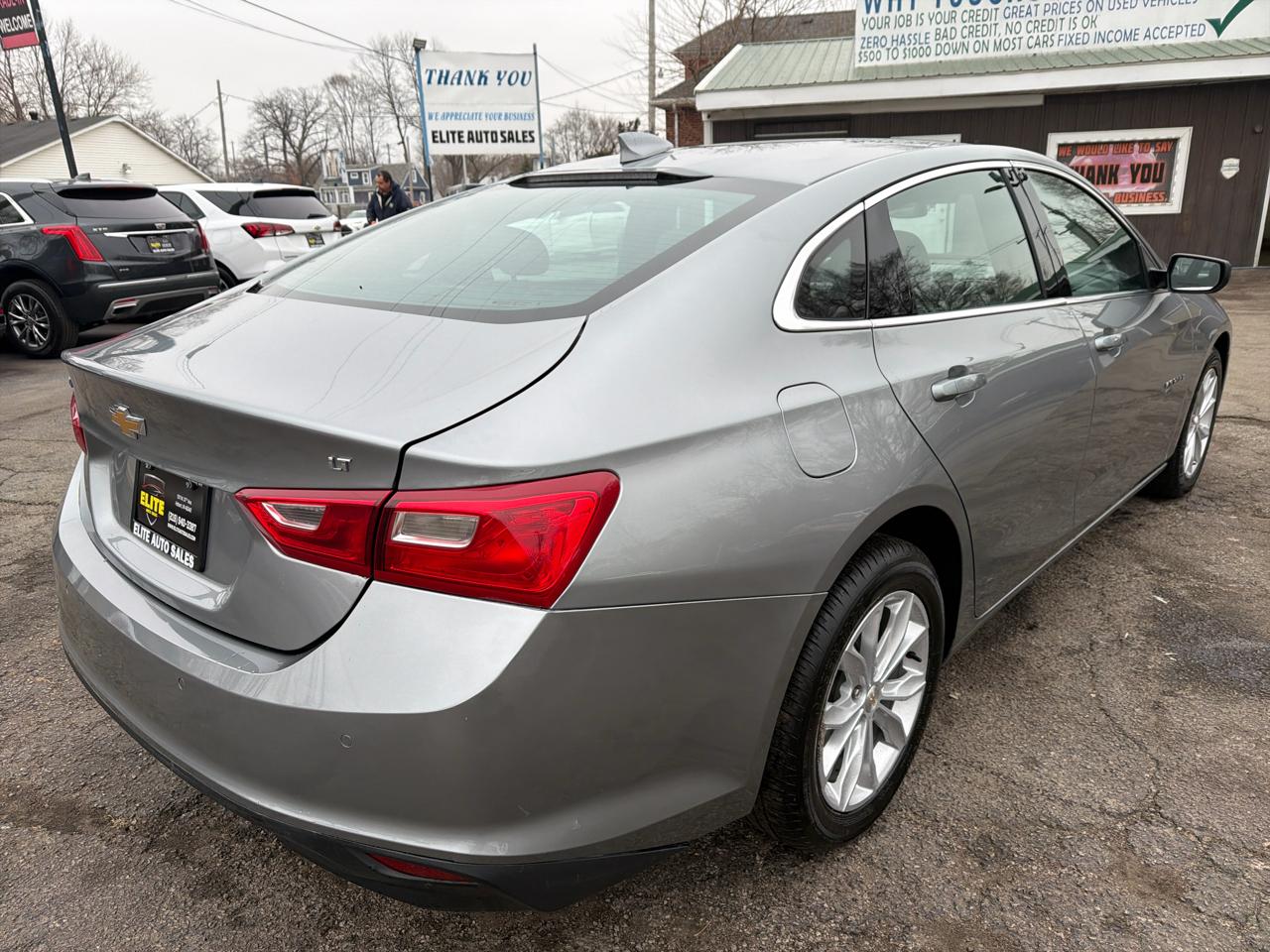 Chevrolet Malibu  2025