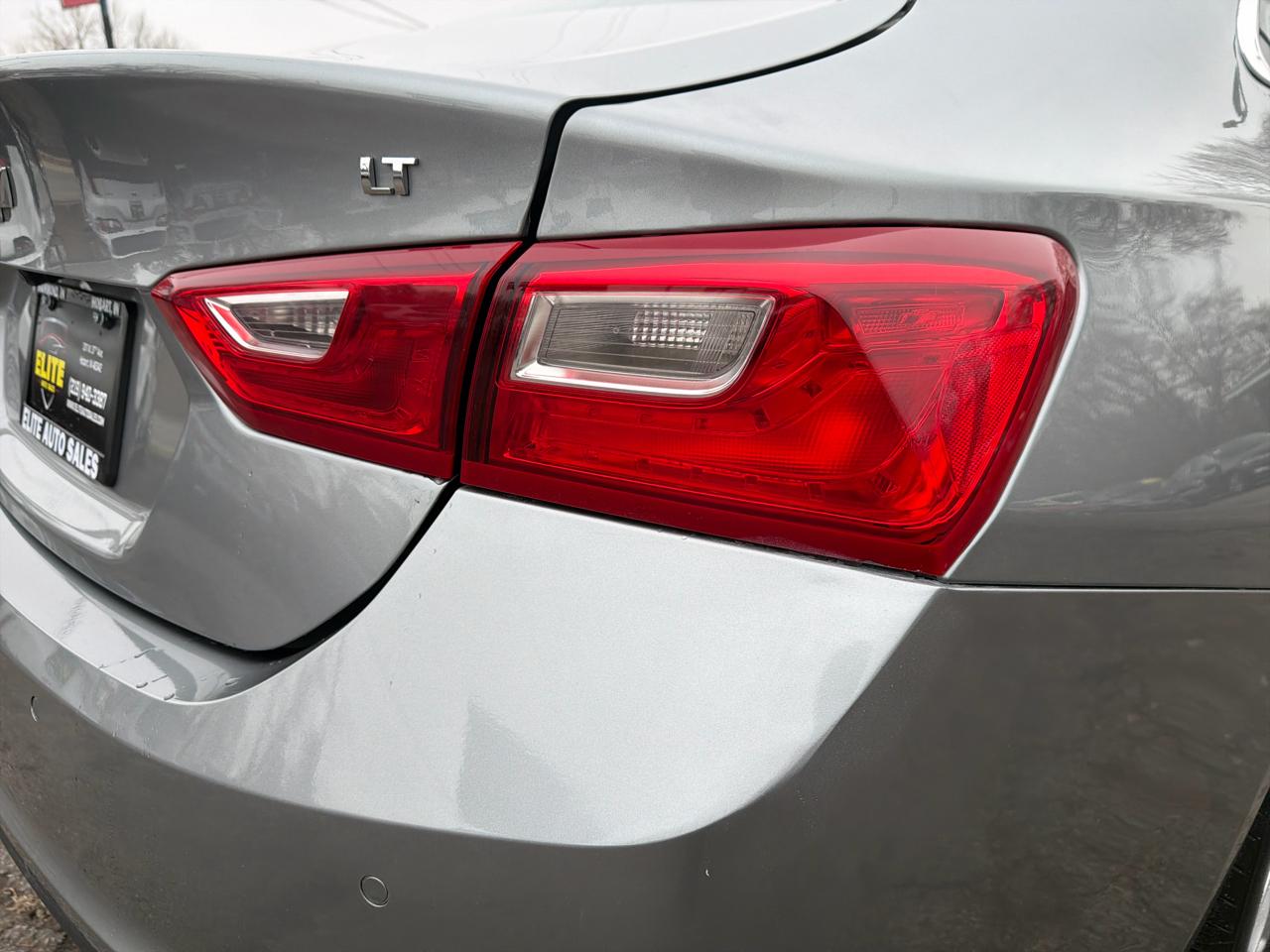 Chevrolet Malibu  2025