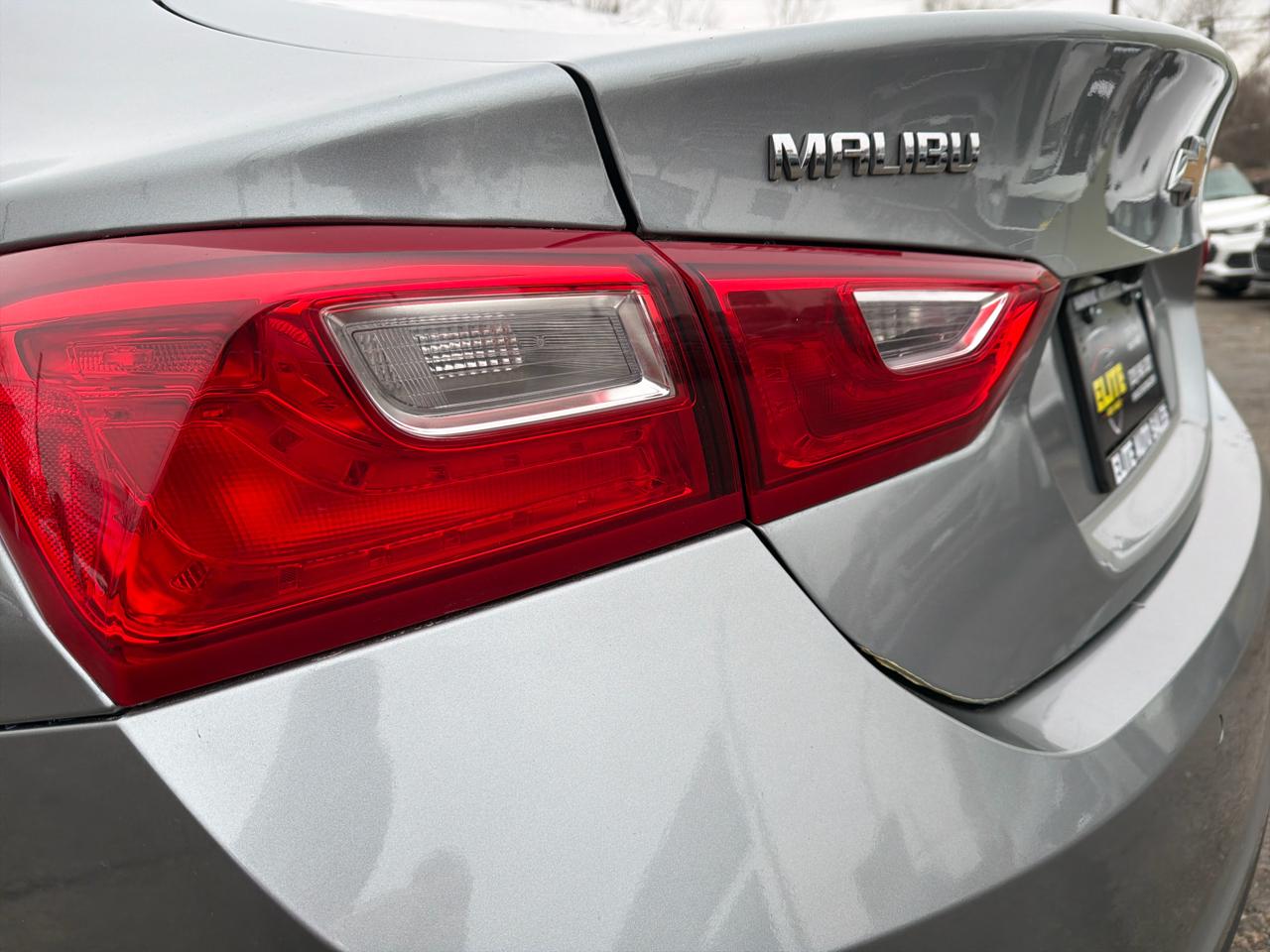 Chevrolet Malibu  2025