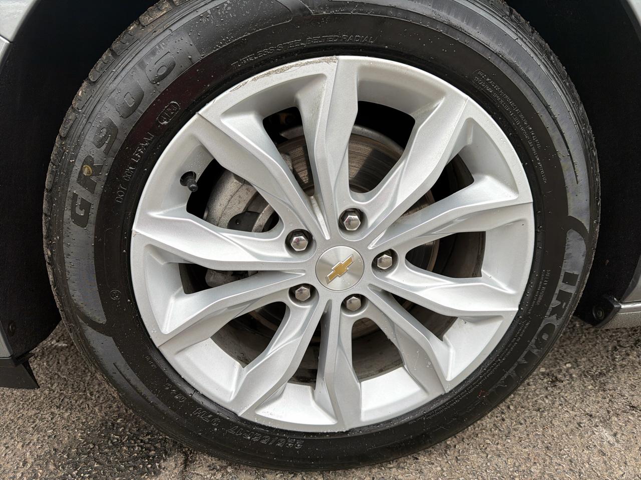 Chevrolet Malibu  2025