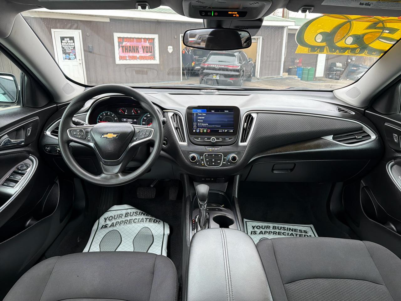 Chevrolet Malibu  2025