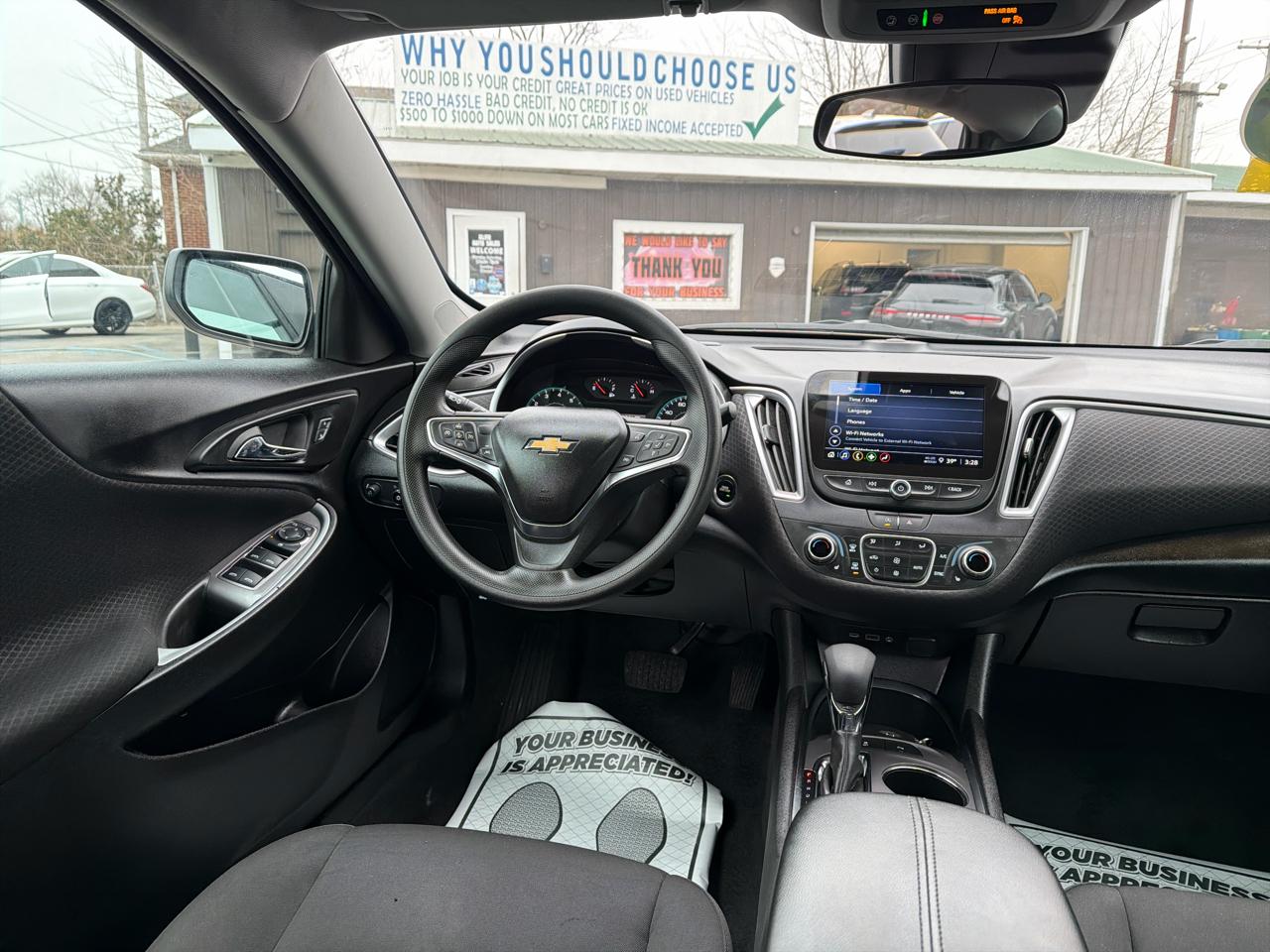 Chevrolet Malibu  2025